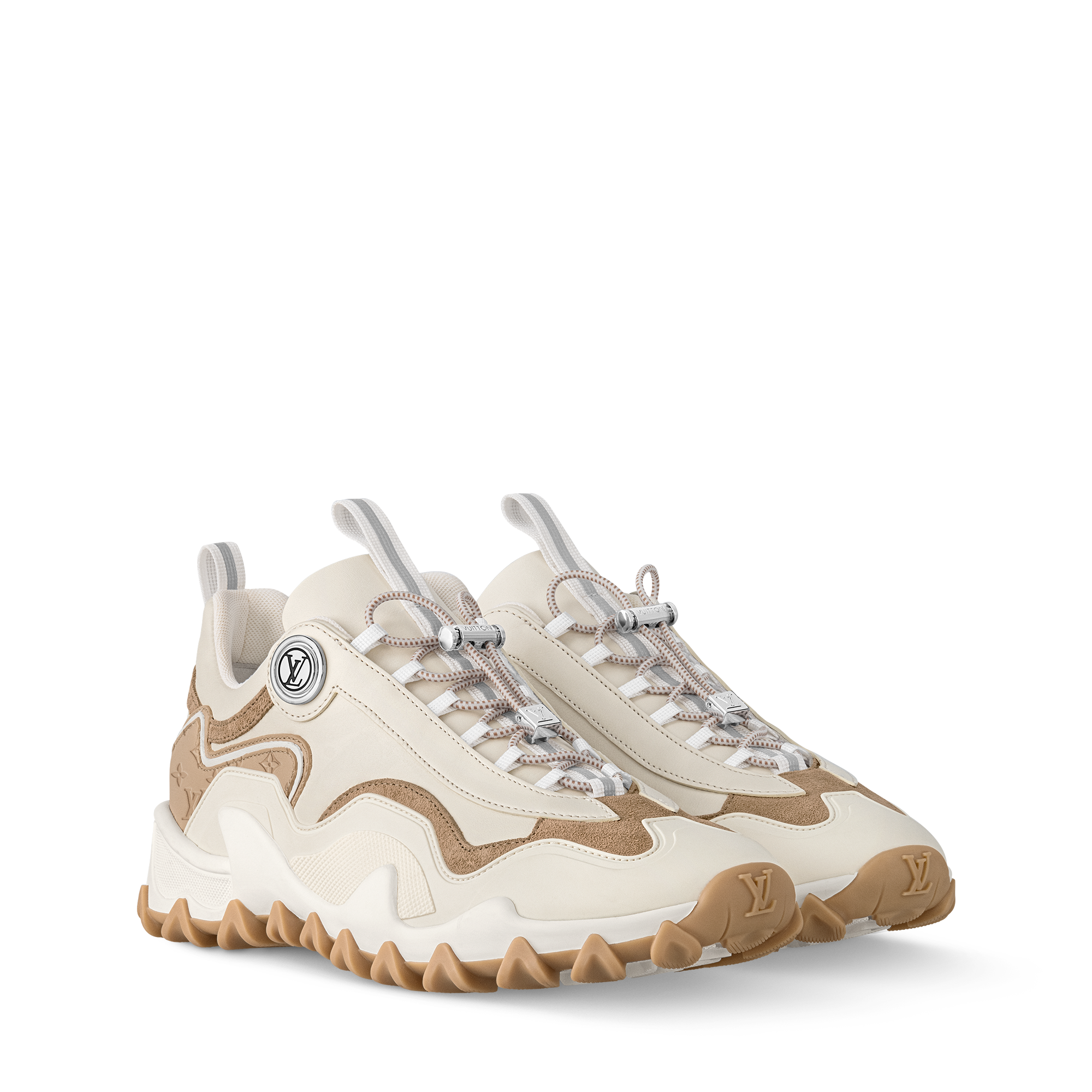 Tênis LV Rush - Sapatos | LOUIS VUITTON ®